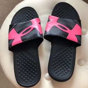 Under Armour Slides